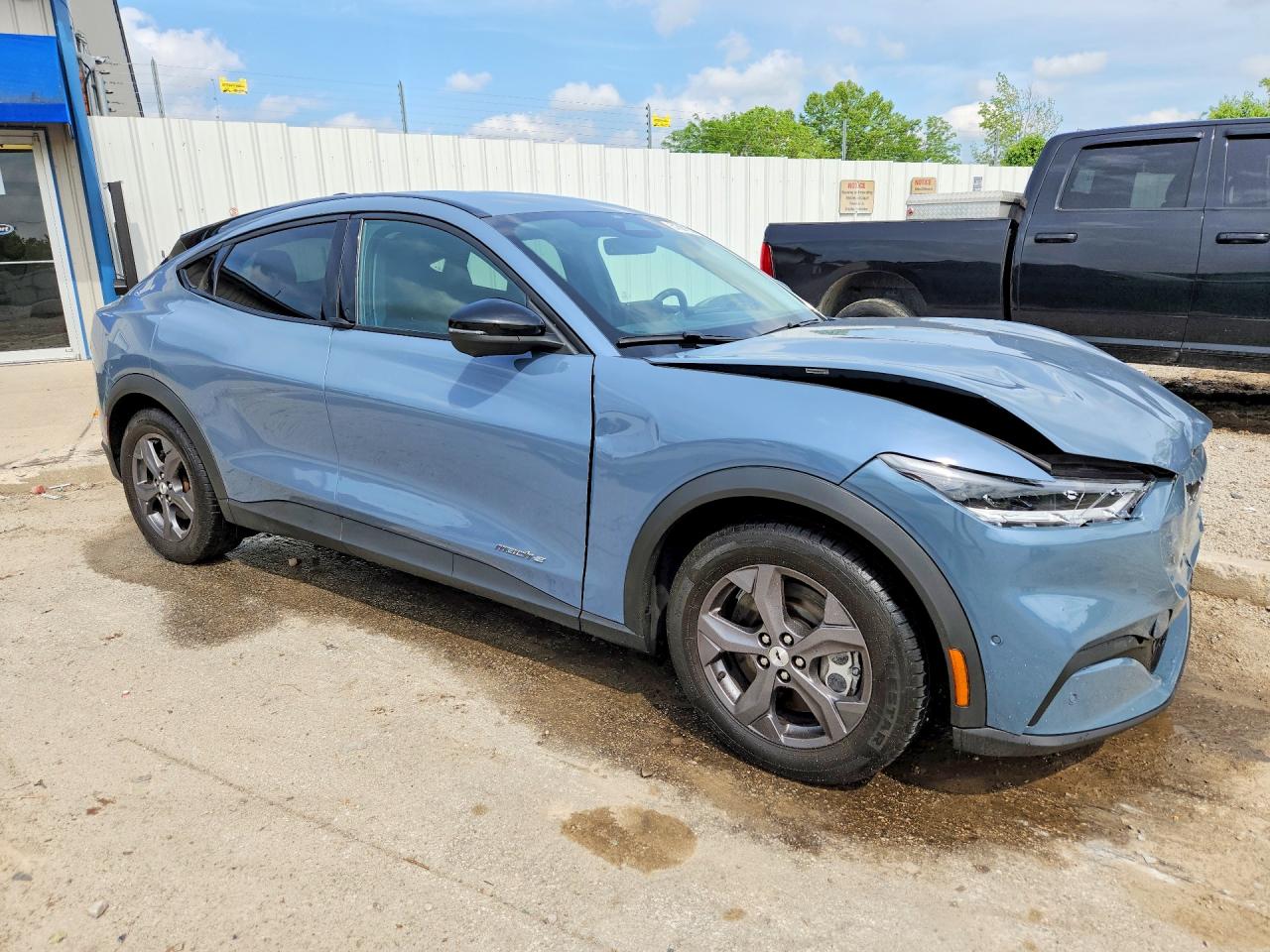 2023 FORD MUSTANG