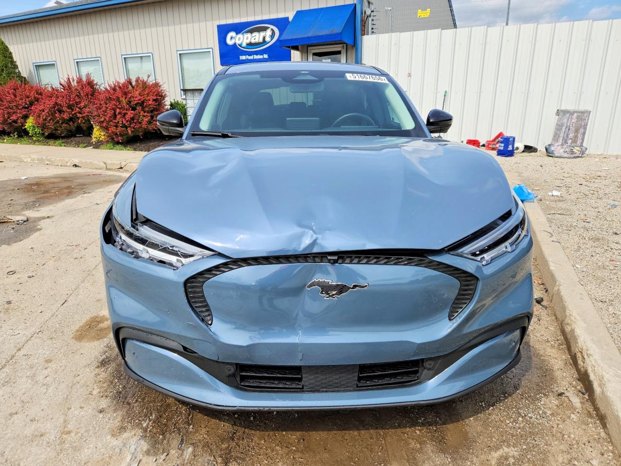 2023 FORD MUSTANG
