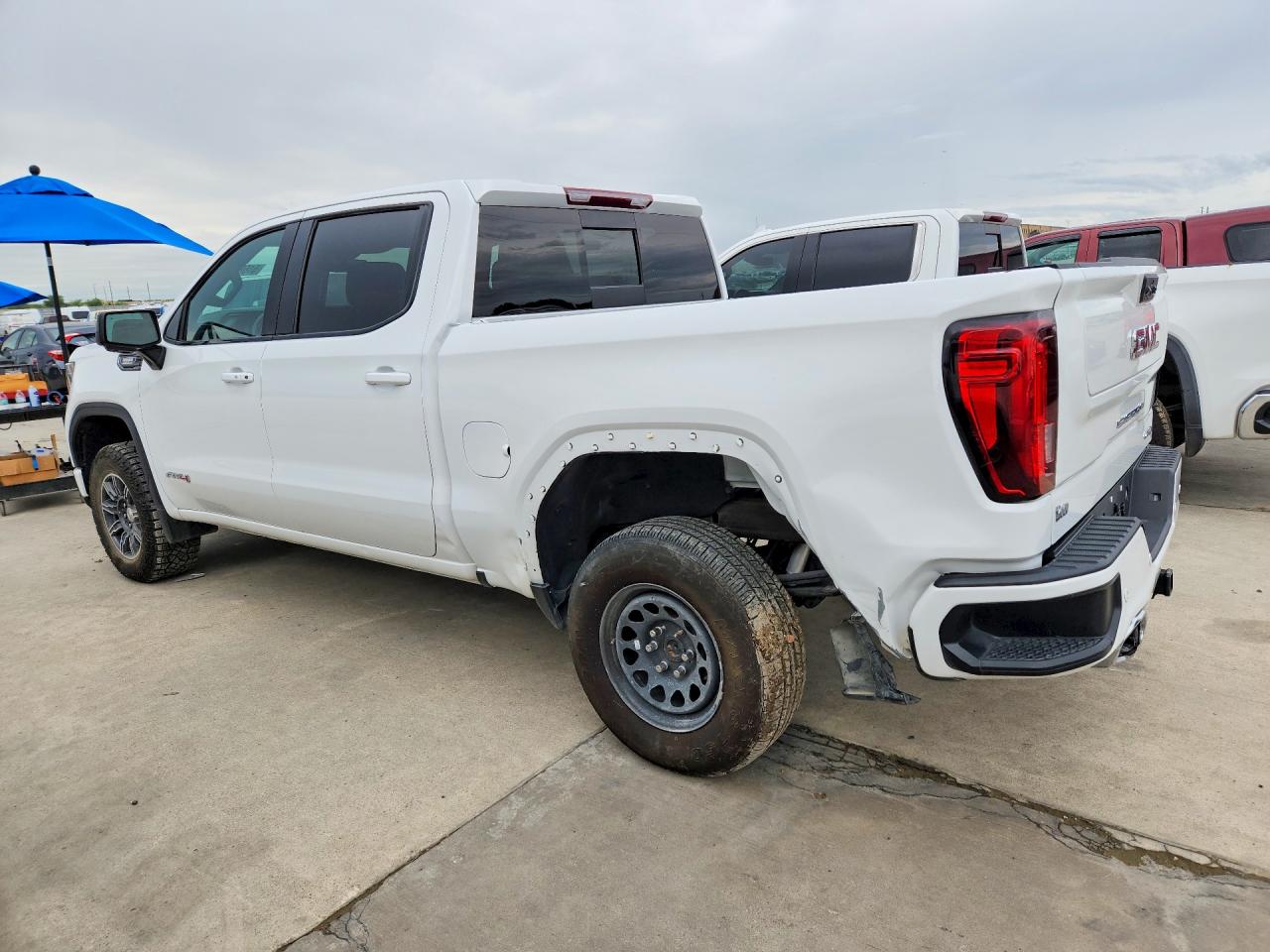 2024 GMC SIERRA