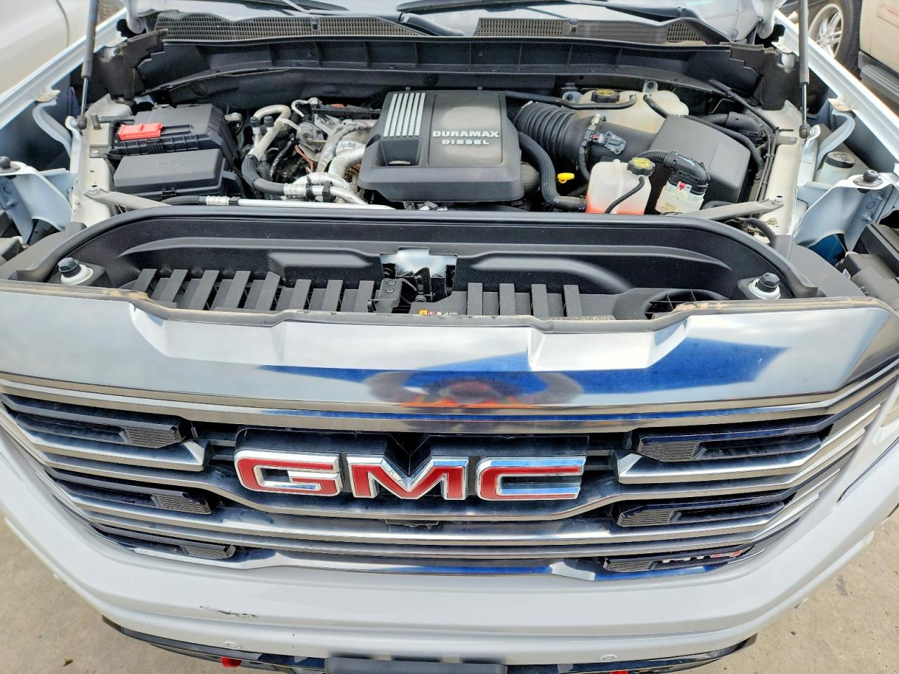 2024 GMC SIERRA
