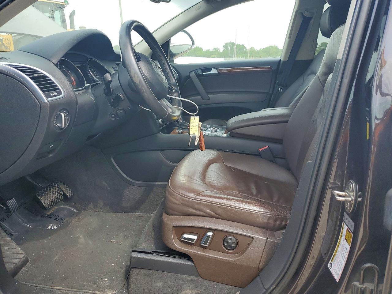 2015 AUDI Q7