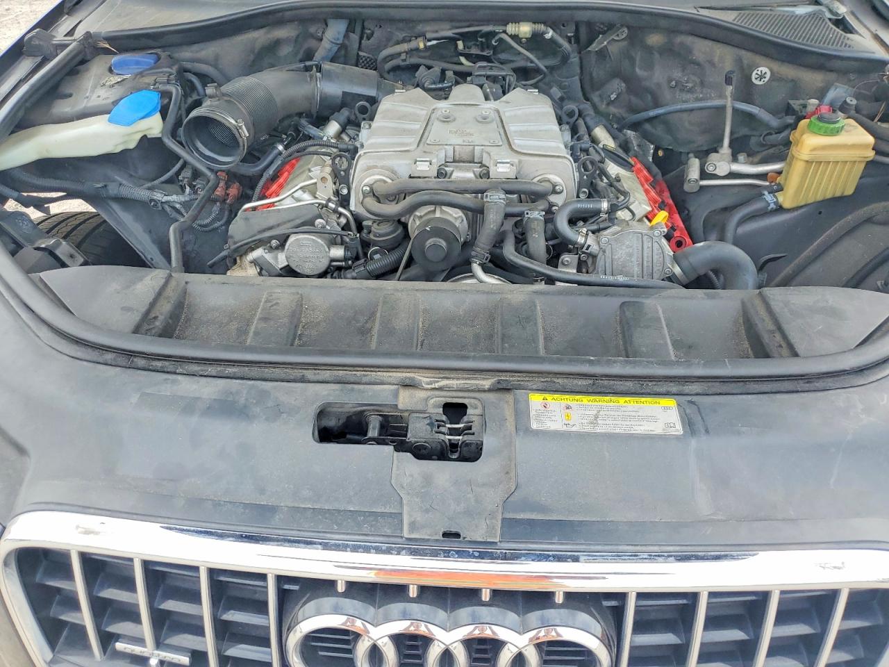 2015 AUDI Q7