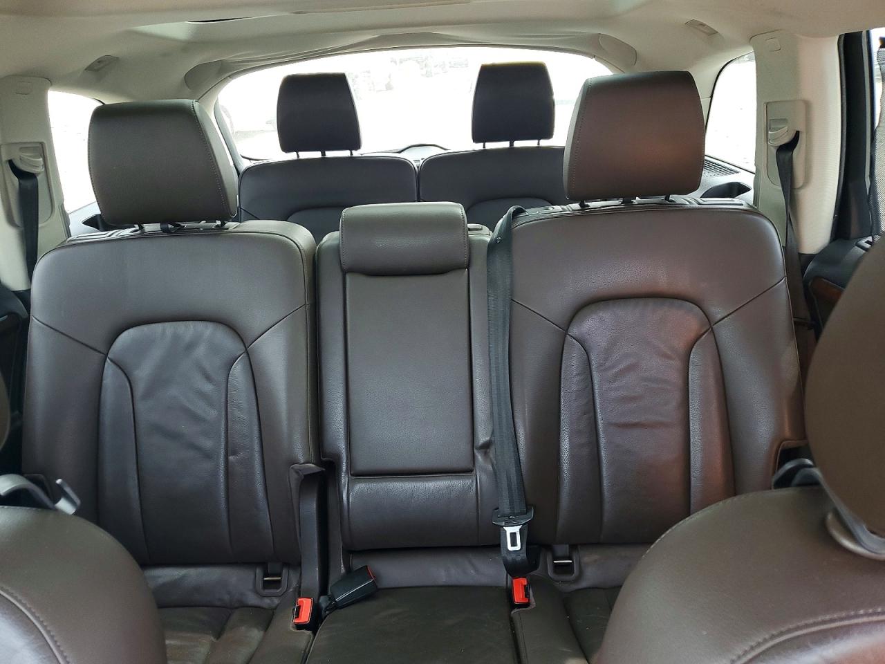 2015 AUDI Q7