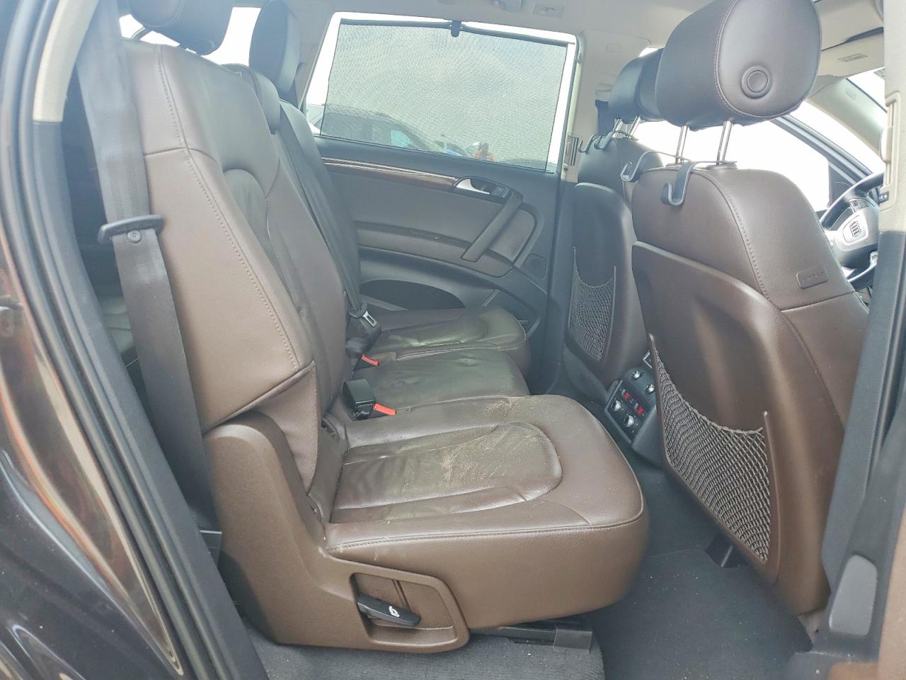 2015 AUDI Q7