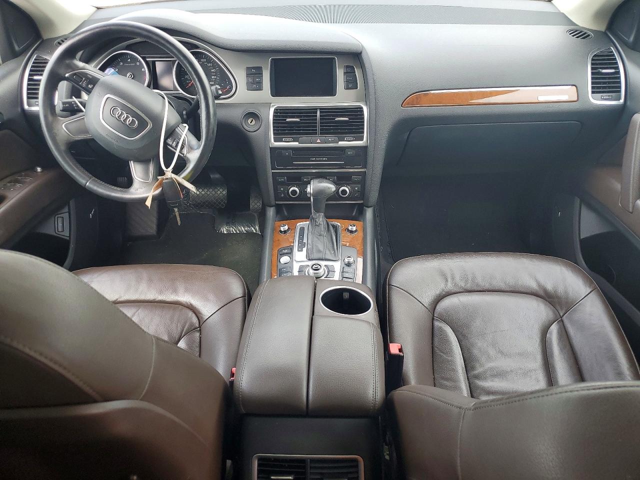 2015 AUDI Q7