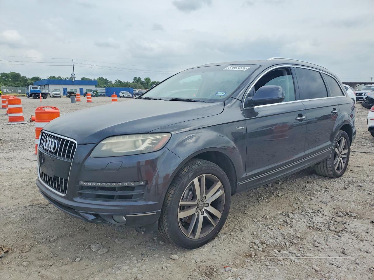 2015 AUDI Q7