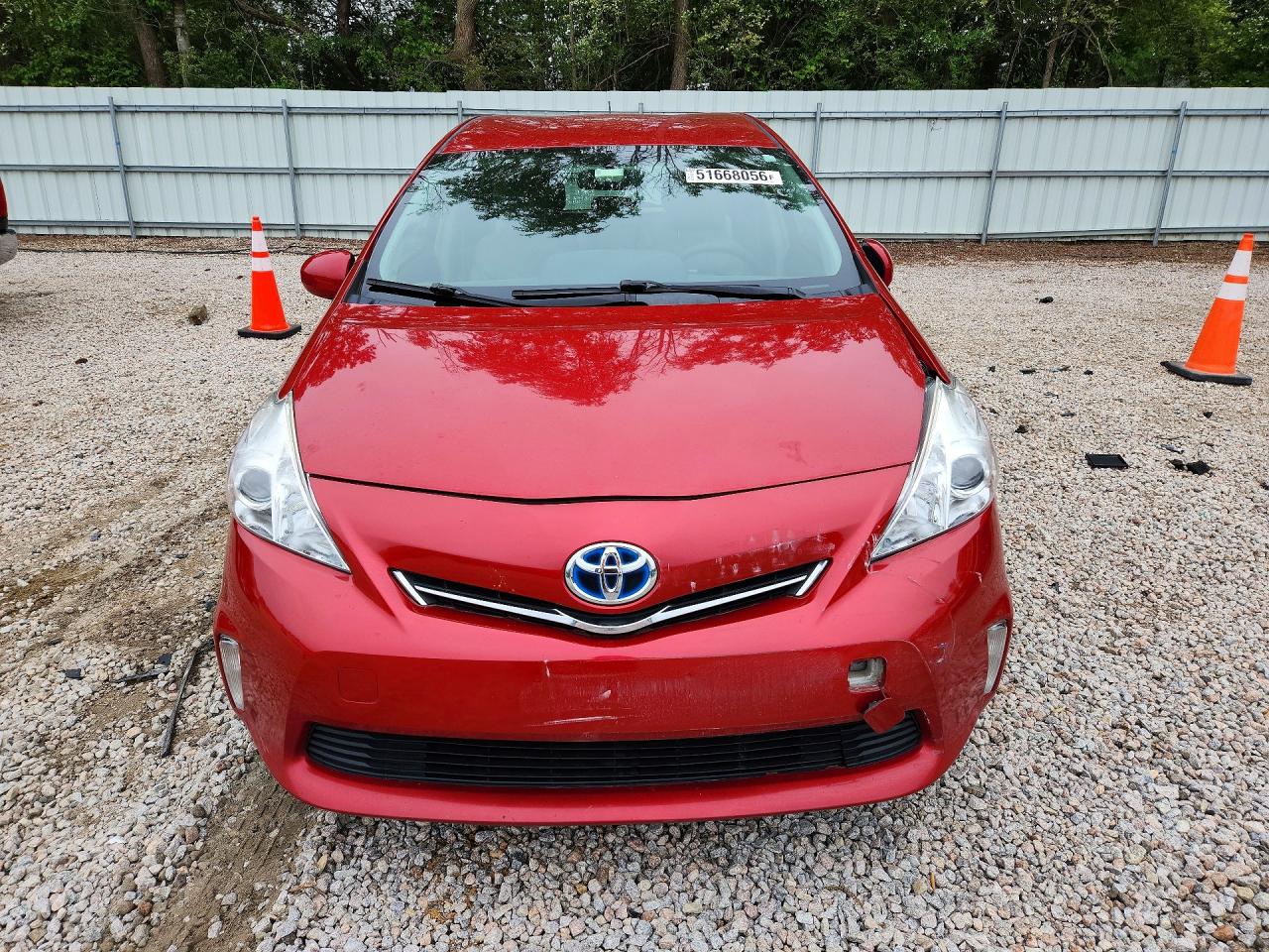 2012 TOYOTA PRIUS