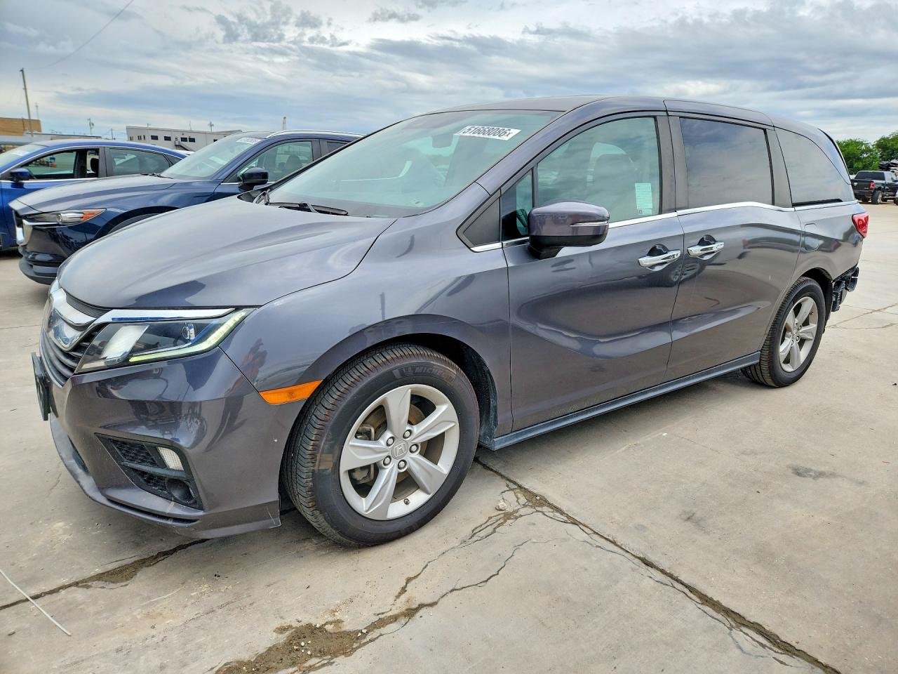 2019 HONDA All Models