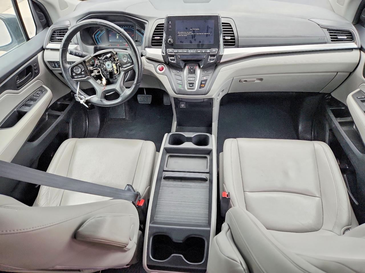 2019 HONDA All Models