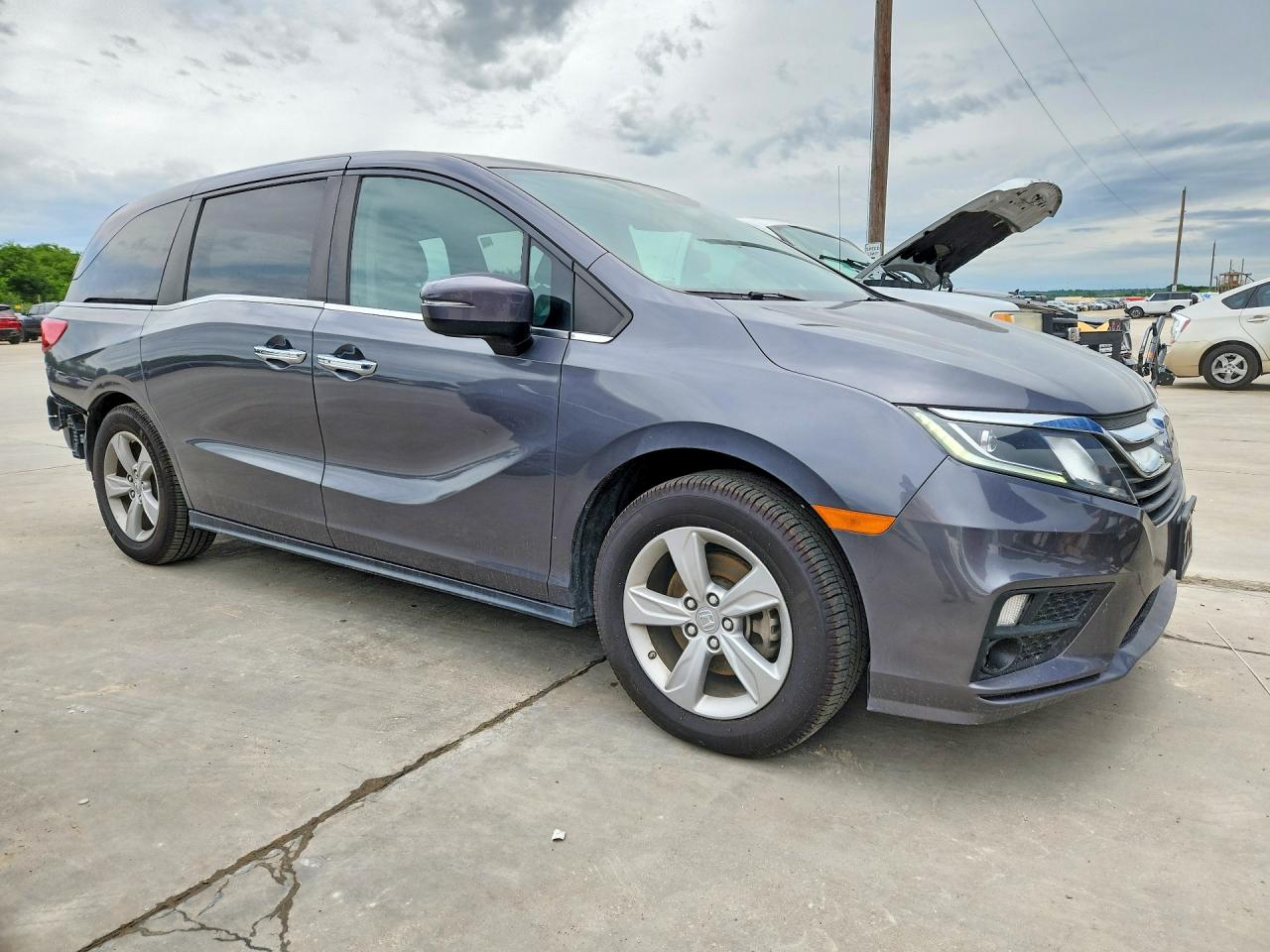 2019 HONDA All Models
