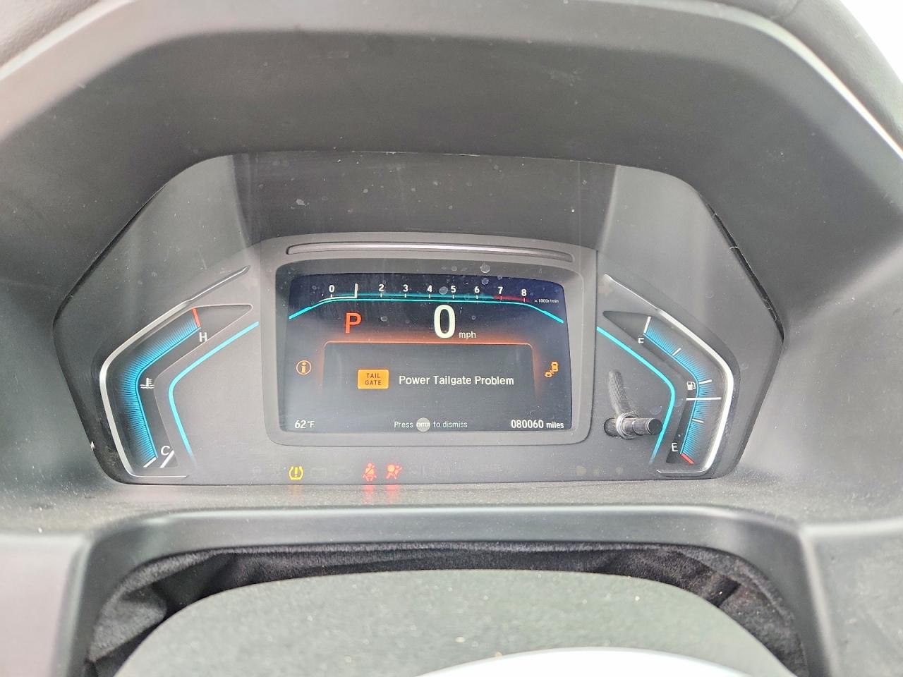 2019 HONDA All Models