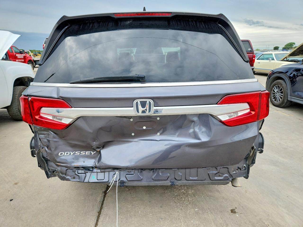 2019 HONDA All Models