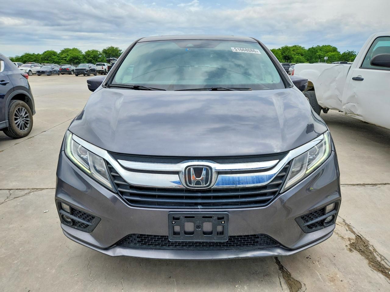 2019 HONDA All Models
