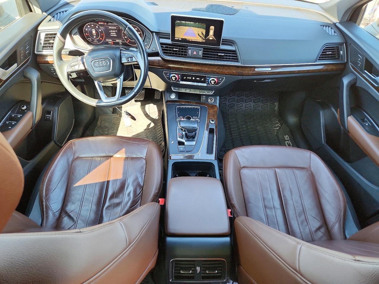 2018 AUDI Q5