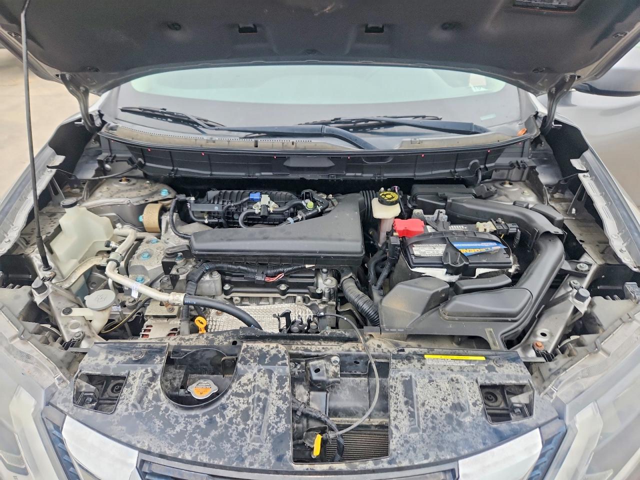 2018 NISSAN ROGUE