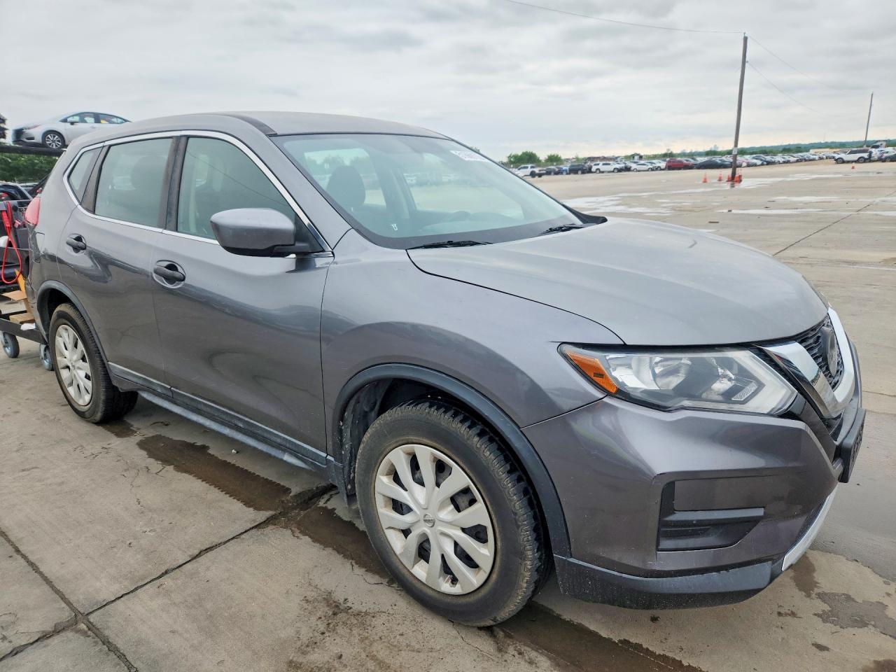 2018 NISSAN ROGUE