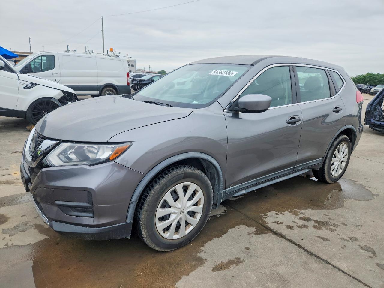 2018 NISSAN ROGUE