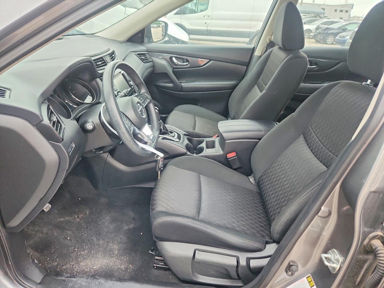2018 NISSAN ROGUE