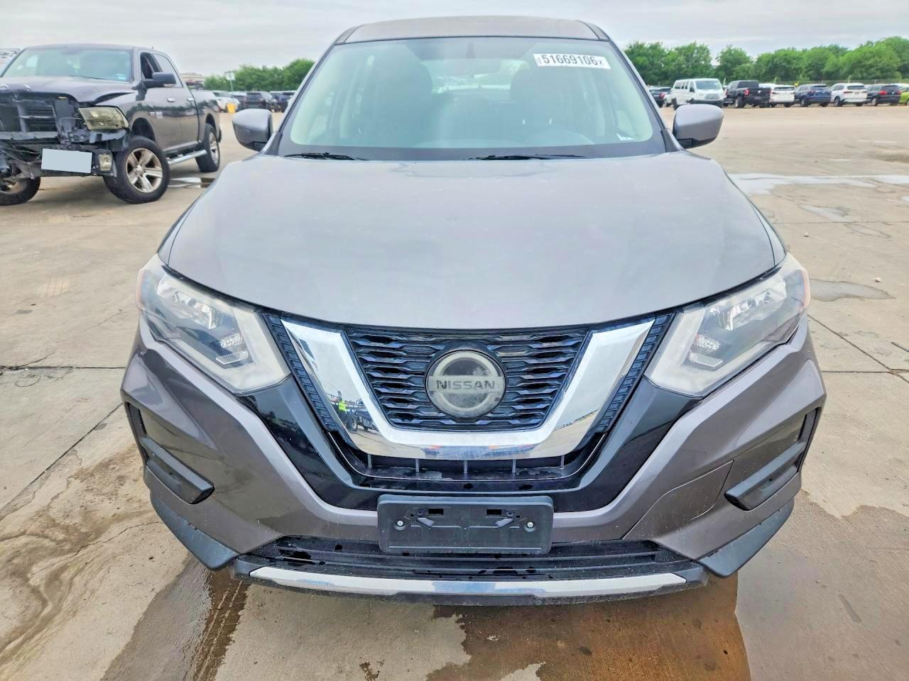 2018 NISSAN ROGUE