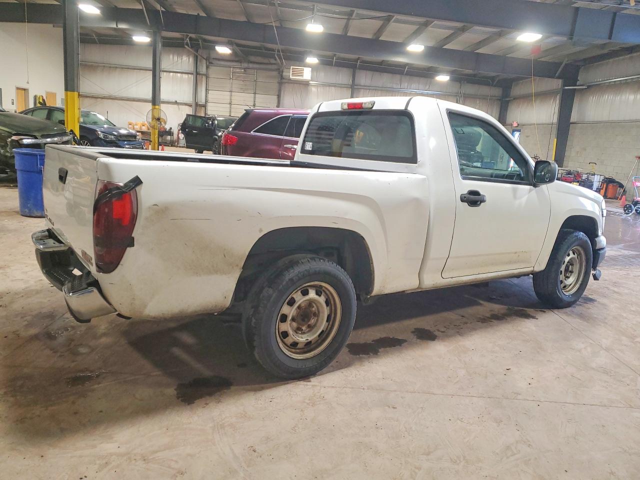 2012 GMC CANYON