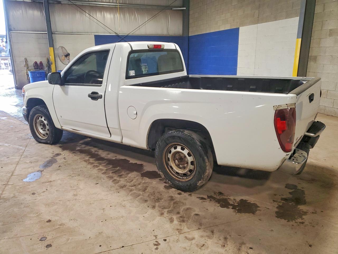 2012 GMC CANYON