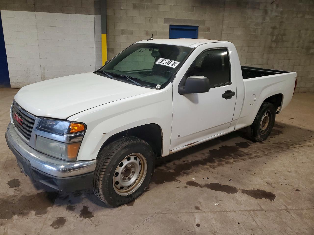 2012 GMC CANYON