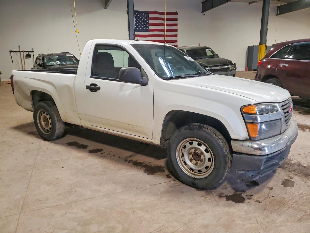 2012 GMC CANYON