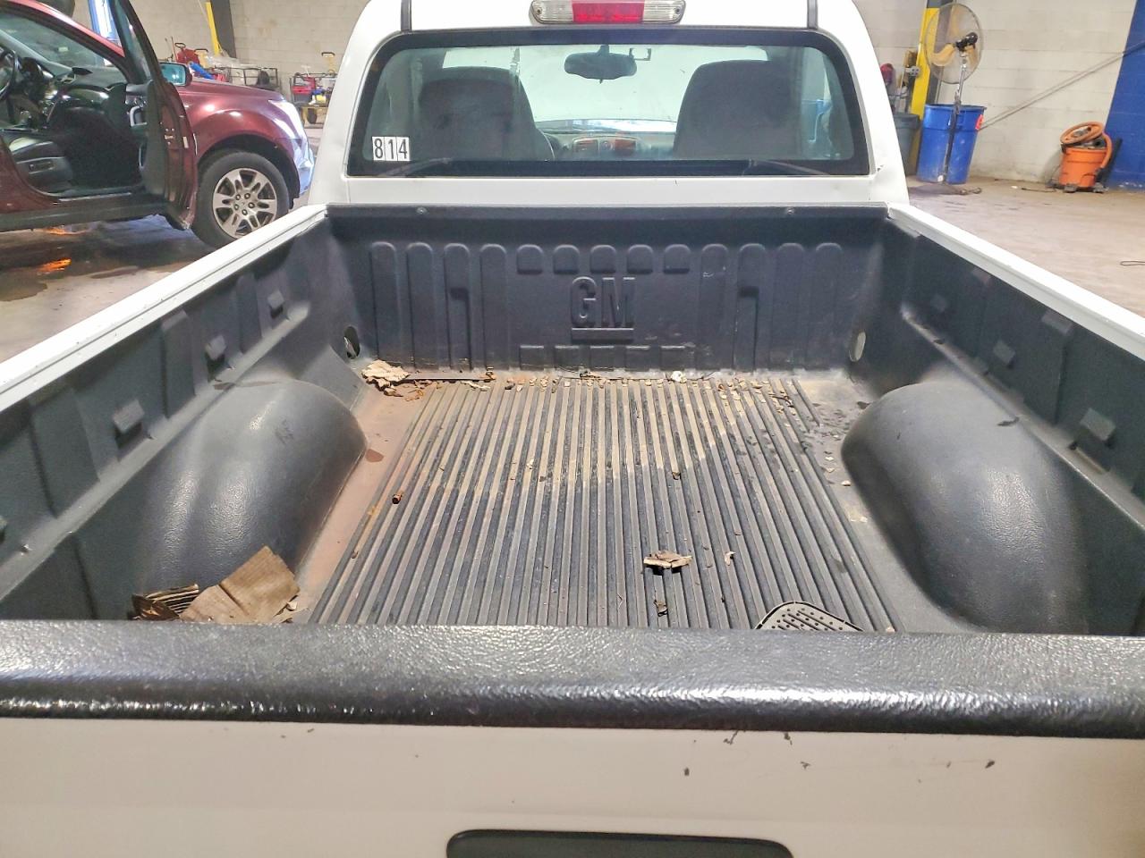 2012 GMC CANYON