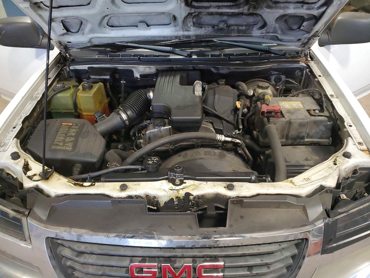 2012 GMC CANYON