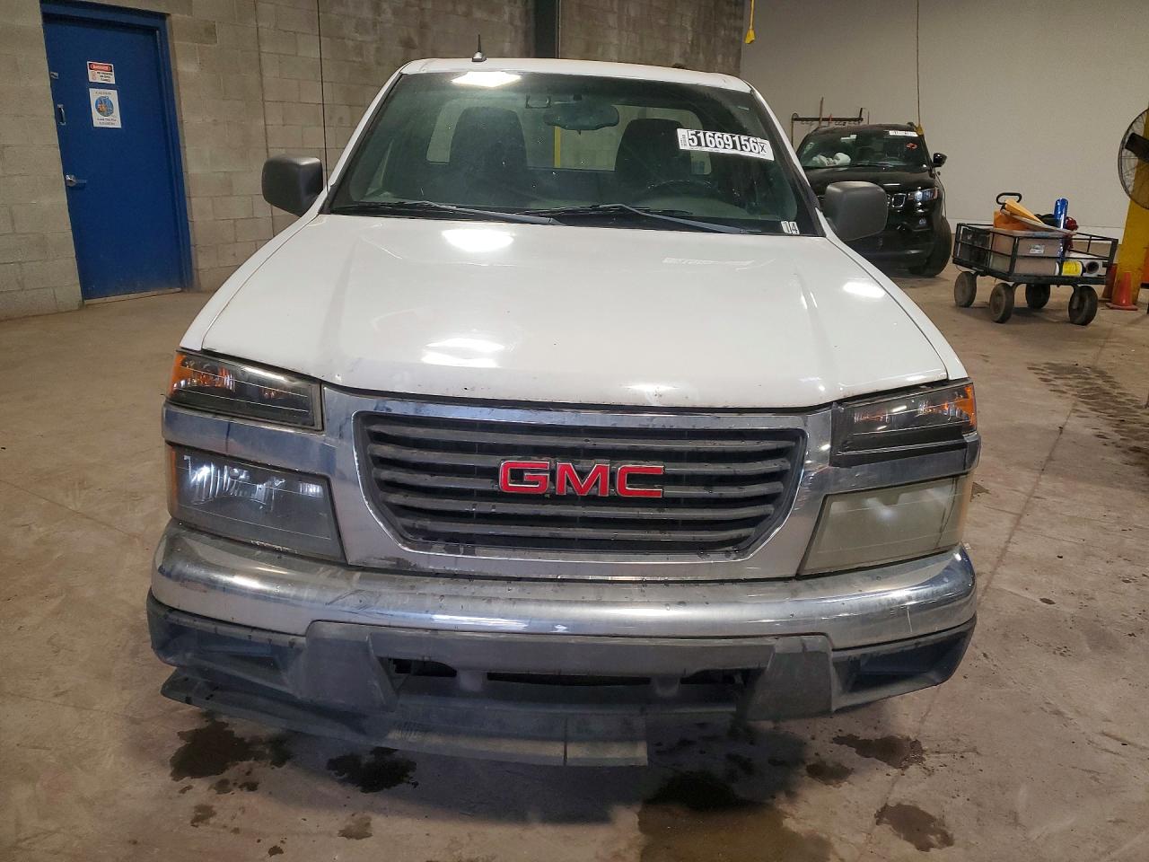 2012 GMC CANYON
