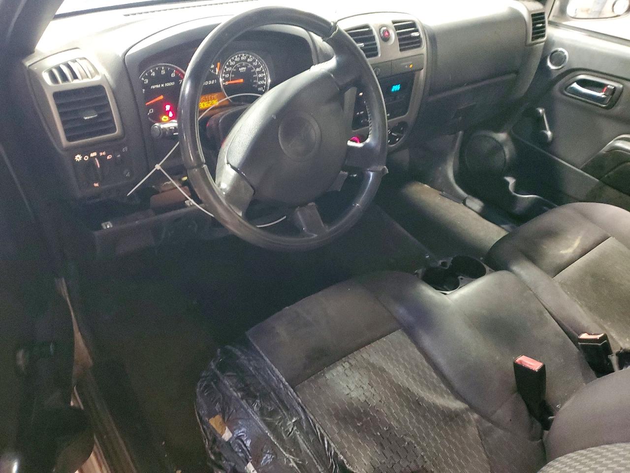 2012 GMC CANYON