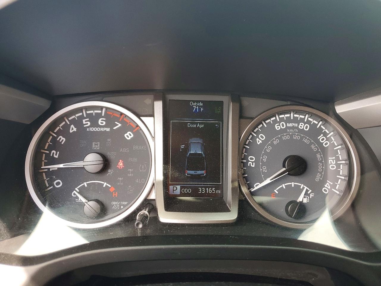 2023 TOYOTA TACOMA