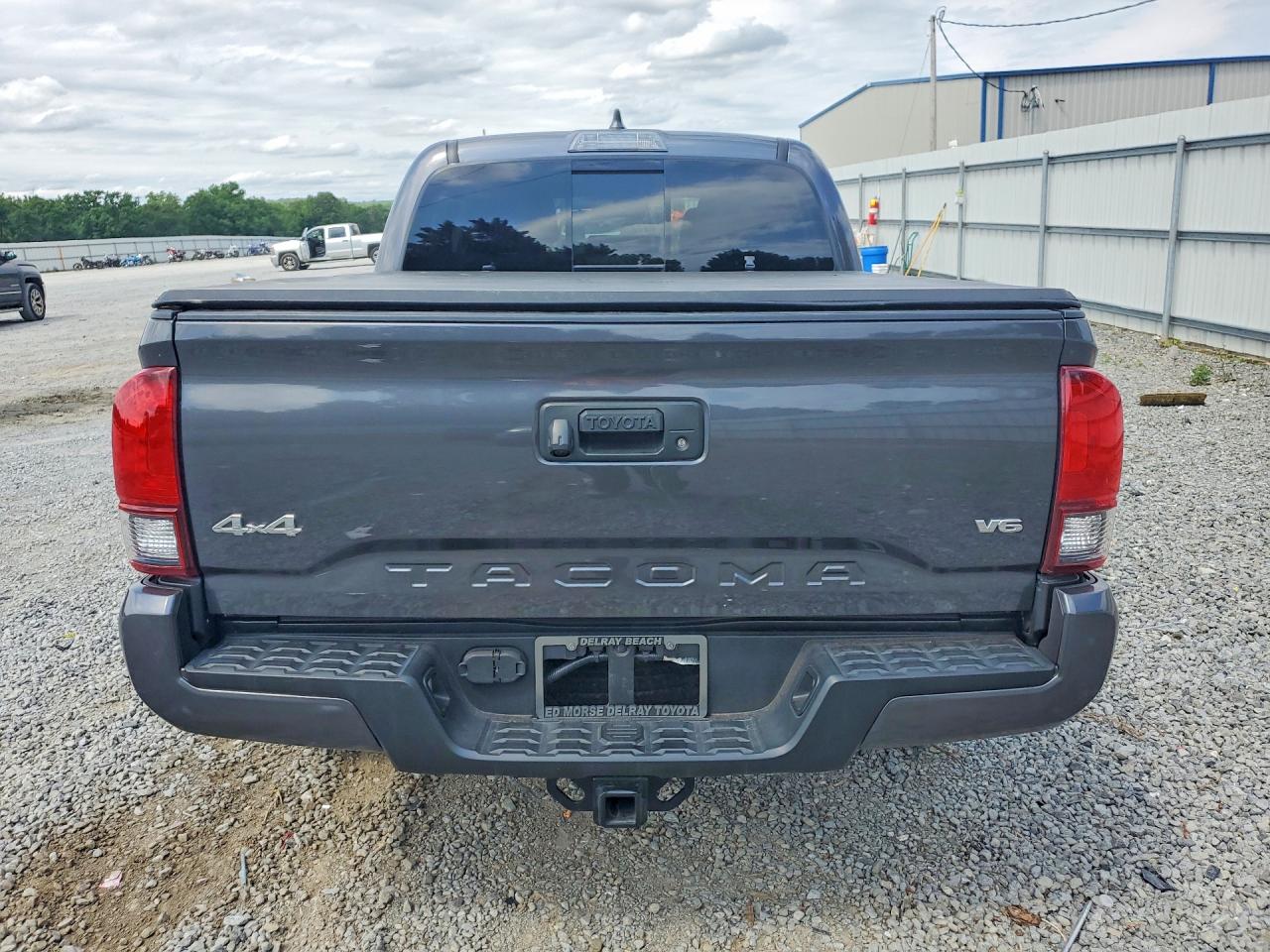2023 TOYOTA TACOMA
