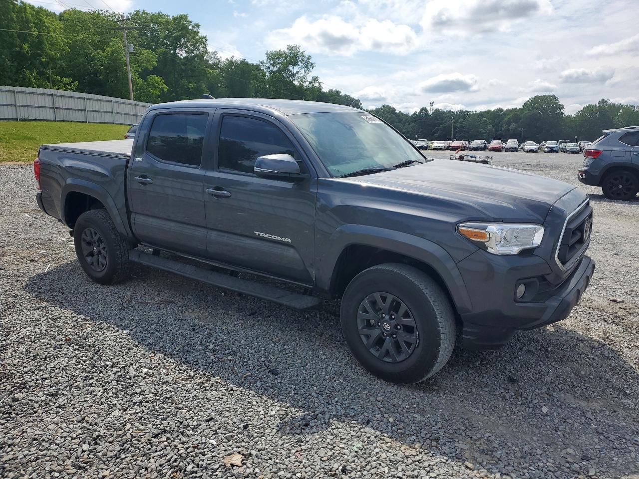 2023 TOYOTA TACOMA
