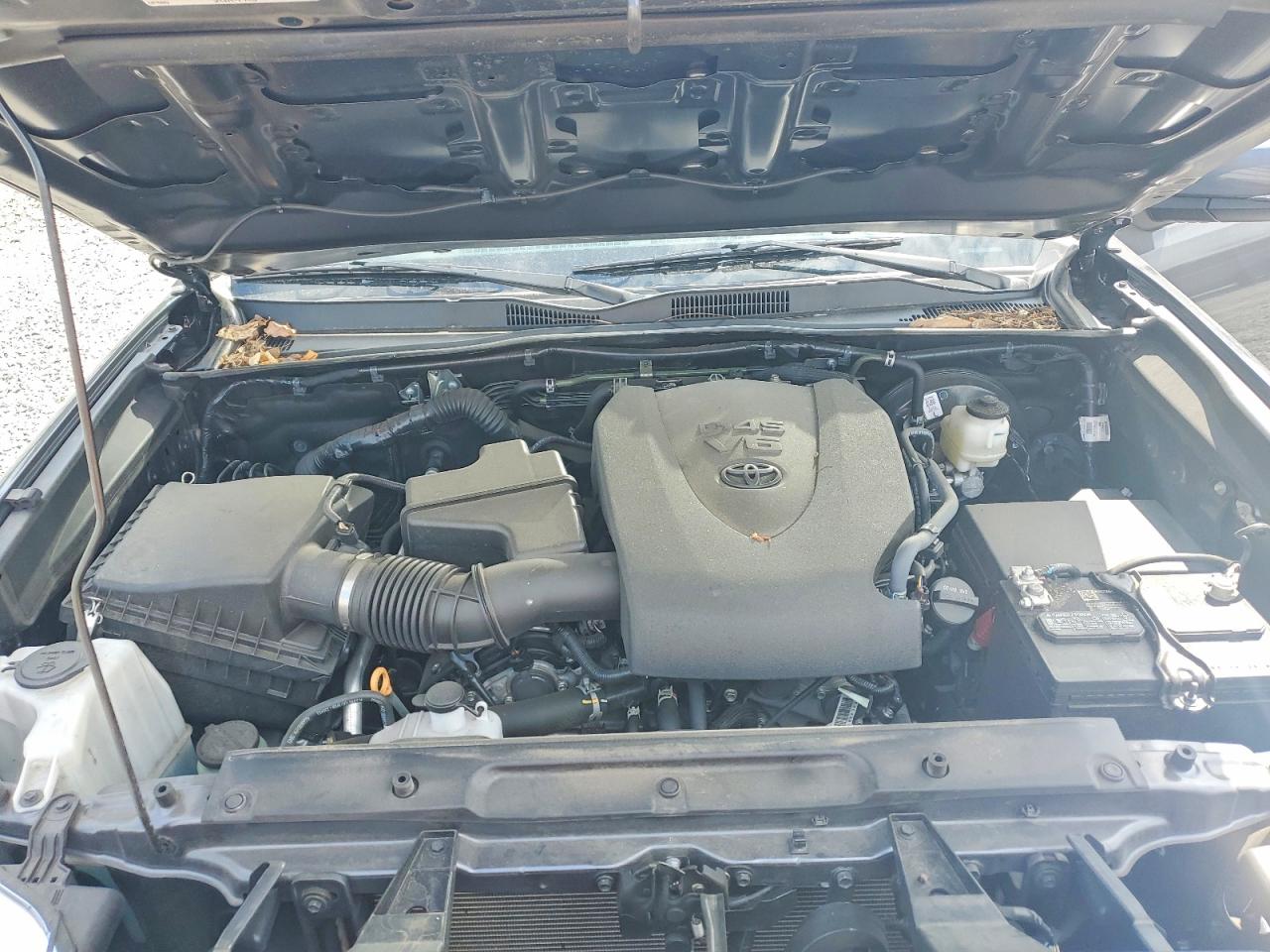2023 TOYOTA TACOMA