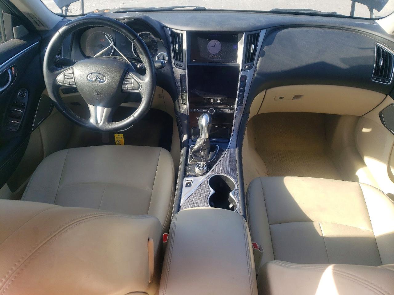 2017 INFINITI Q50