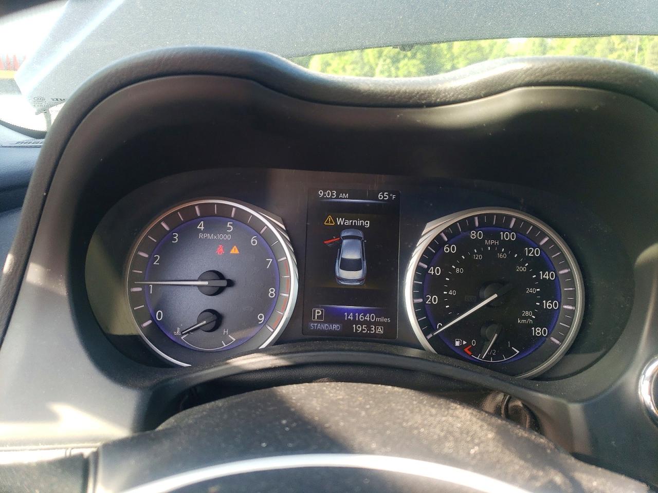 2017 INFINITI Q50