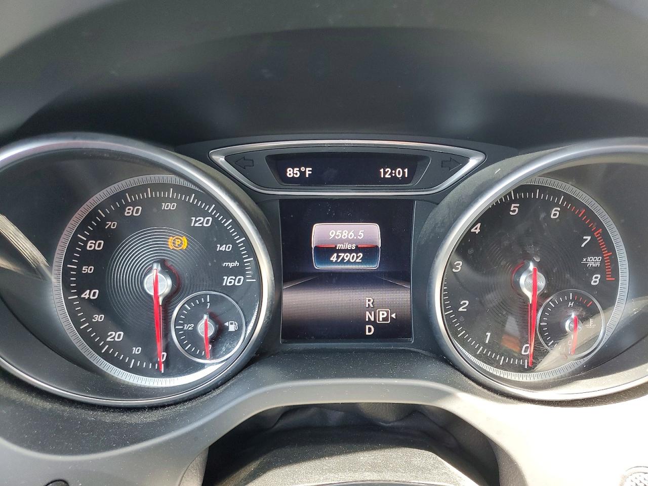 2018 MERCEDES-BENZ CLA-CLASS