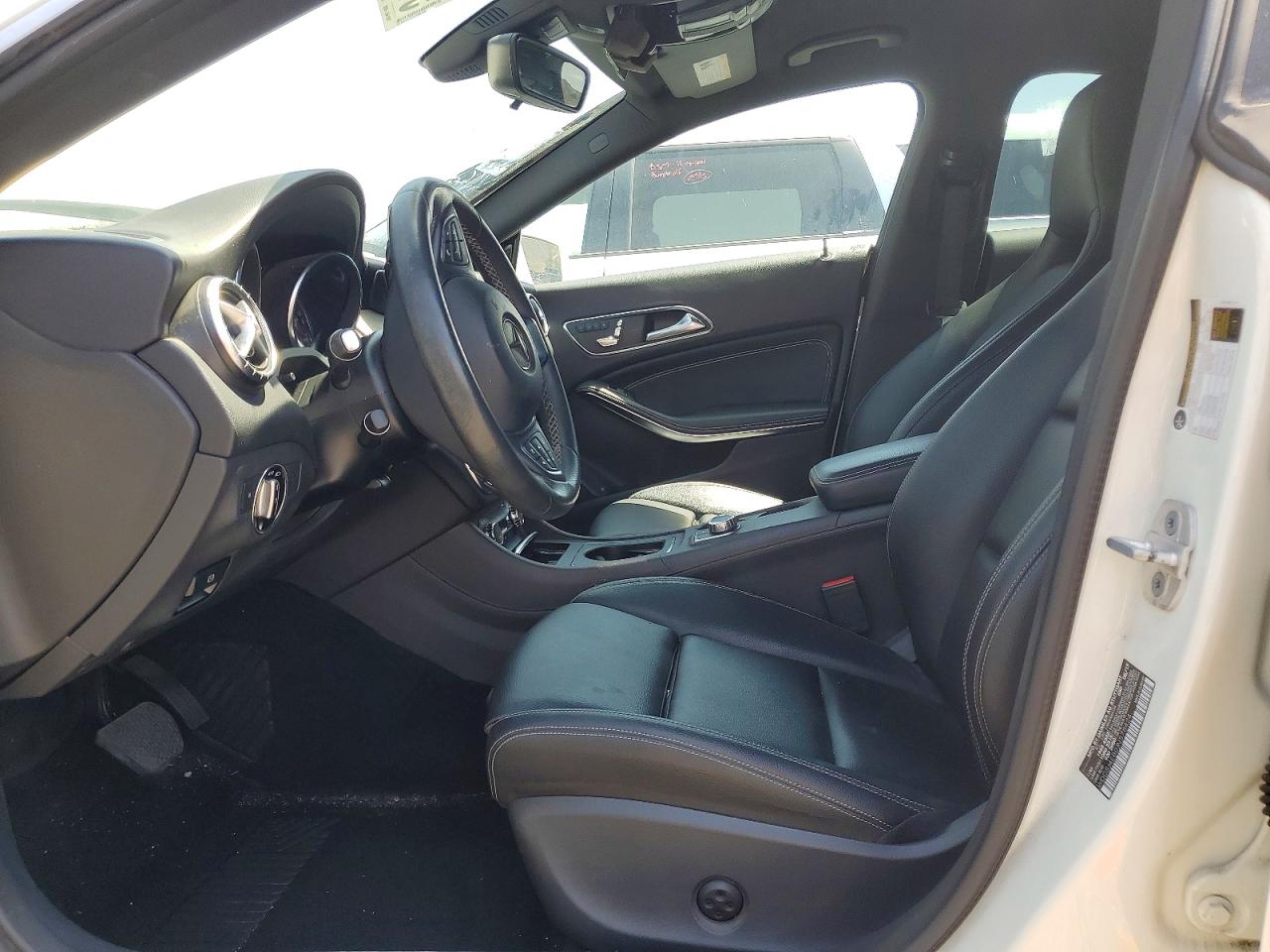 2018 MERCEDES-BENZ CLA-CLASS