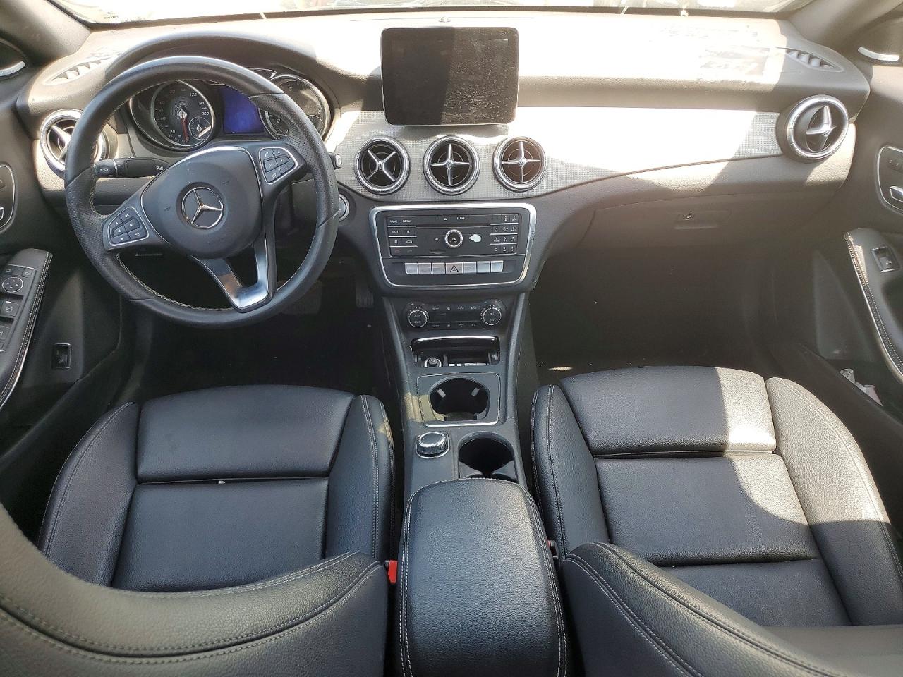 2018 MERCEDES-BENZ CLA-CLASS
