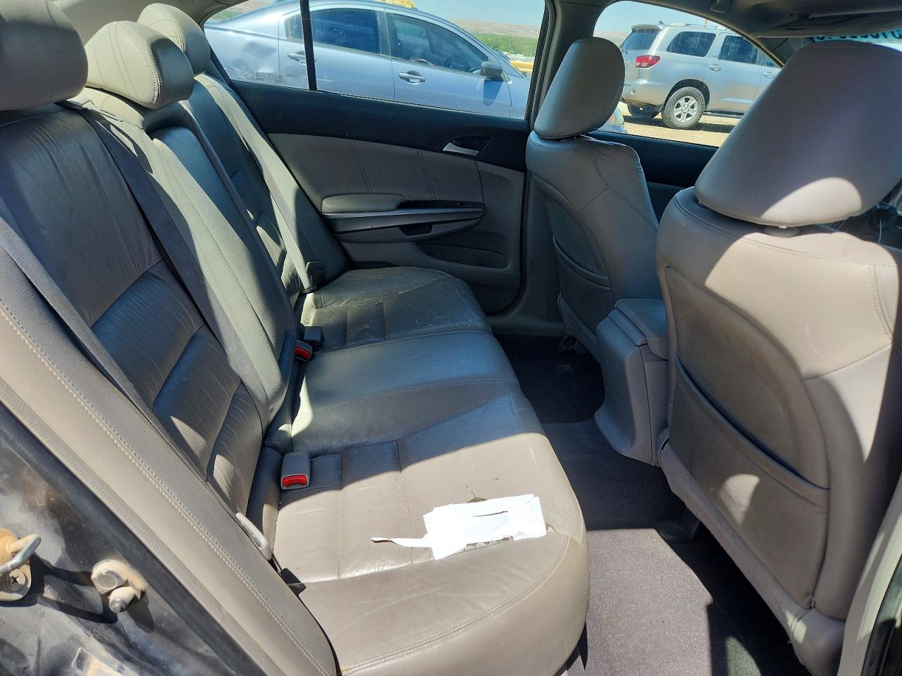 2008 HONDA ACCORD