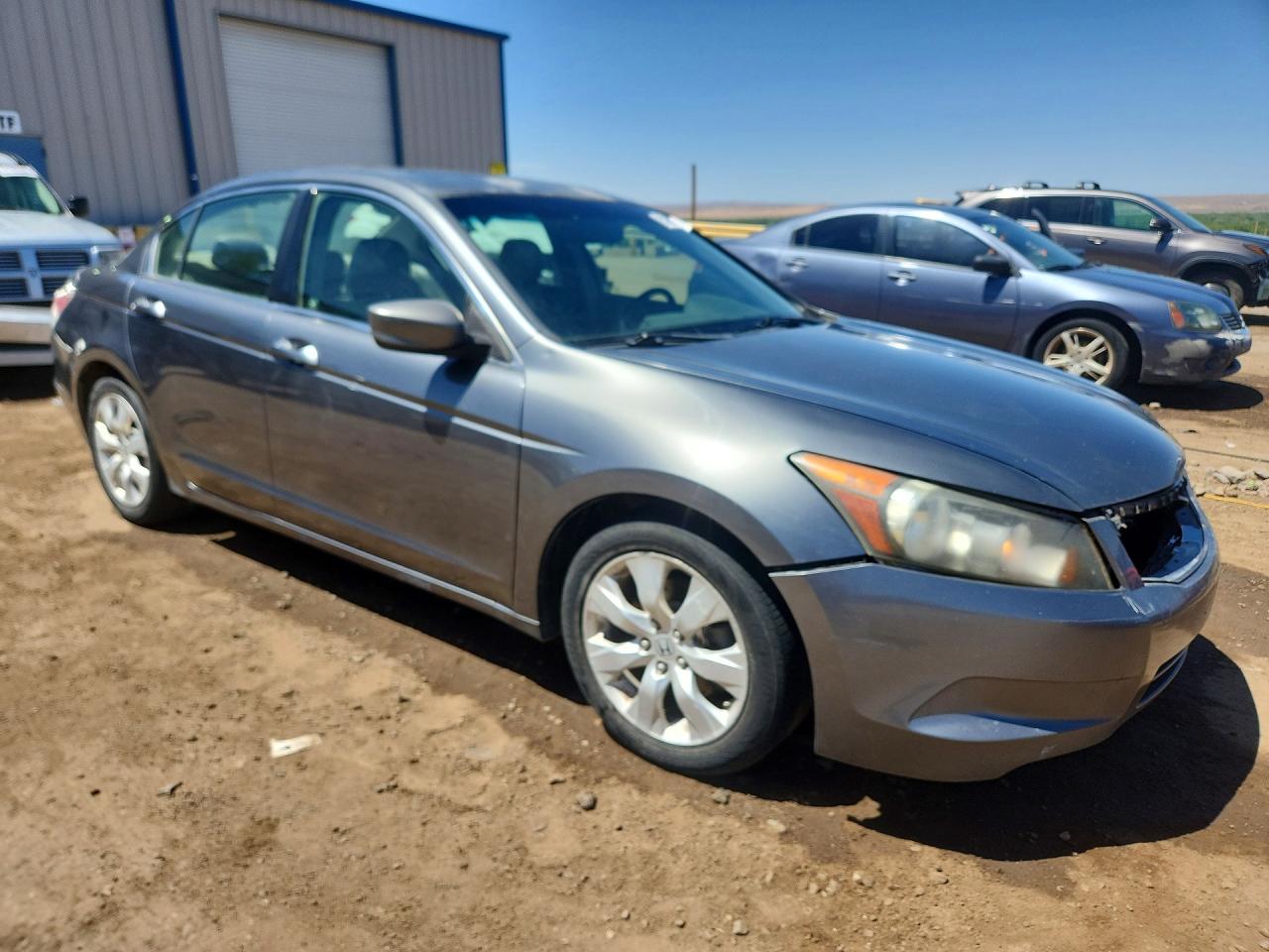 2008 HONDA ACCORD