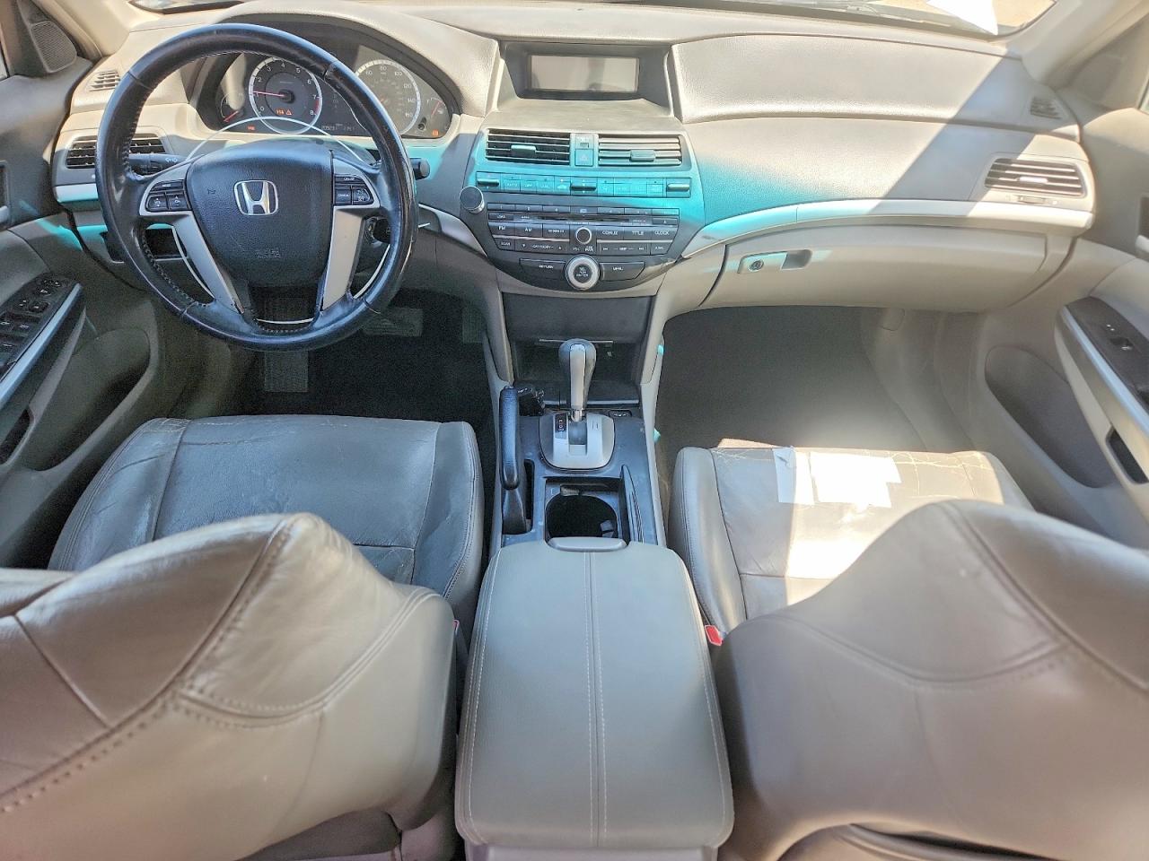 2008 HONDA ACCORD