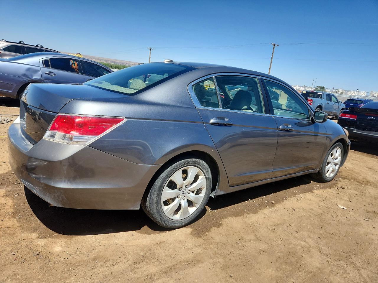 2008 HONDA ACCORD
