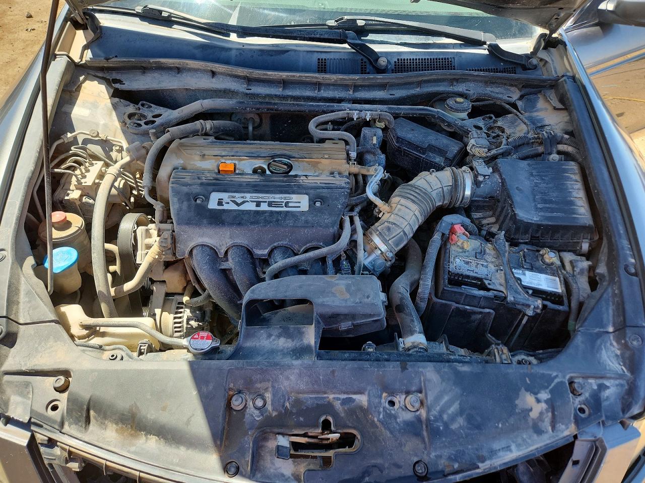 2008 HONDA ACCORD