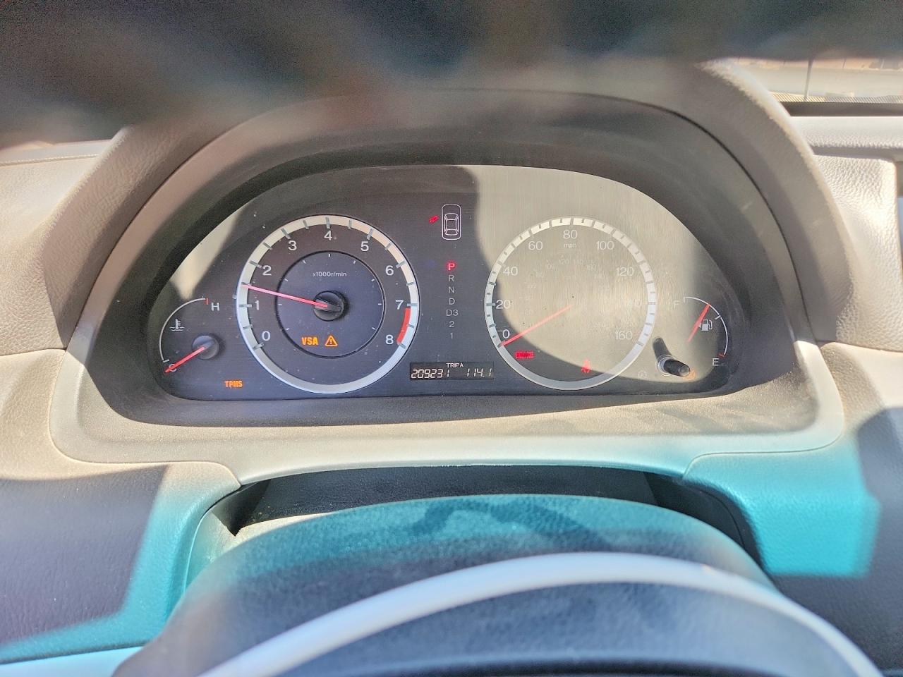 2008 HONDA ACCORD