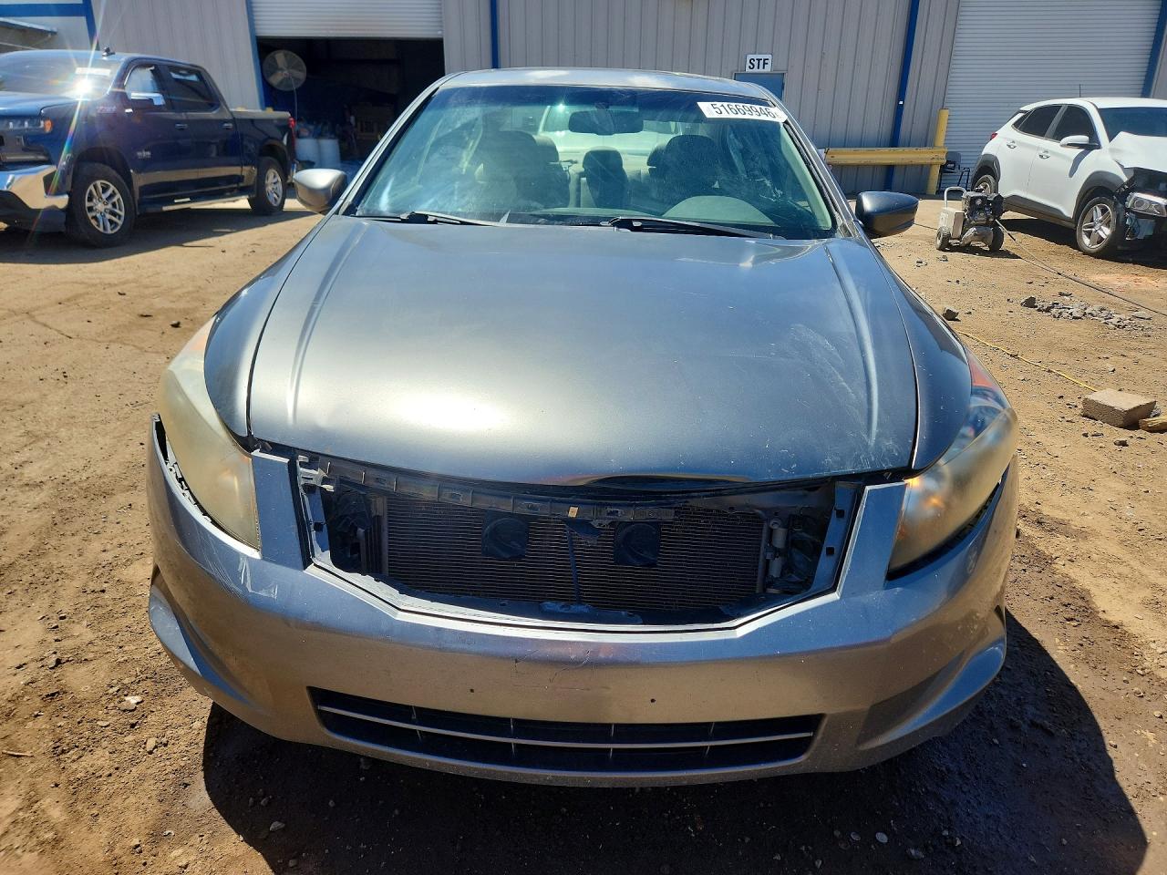 2008 HONDA ACCORD
