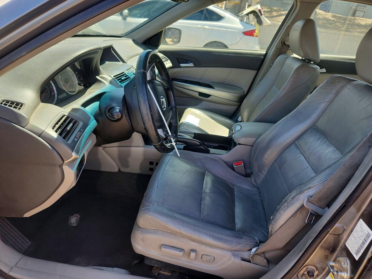 2008 HONDA ACCORD