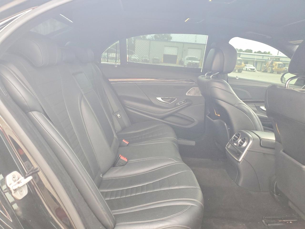 2015 MERCEDES-BENZ S-CLASS