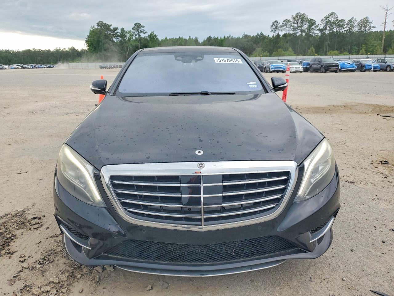 2015 MERCEDES-BENZ S-CLASS